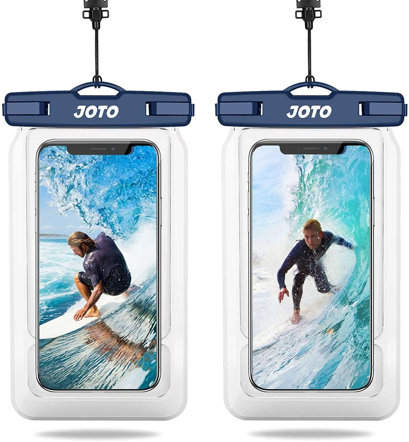 (2 Pack) Floating Waterproof Universal Phone Pouch | JOTO