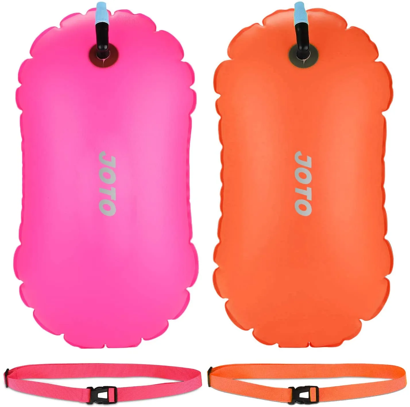 (2 Pack) Swimming Safety Float with Adjustable Waist Belt | JOTO