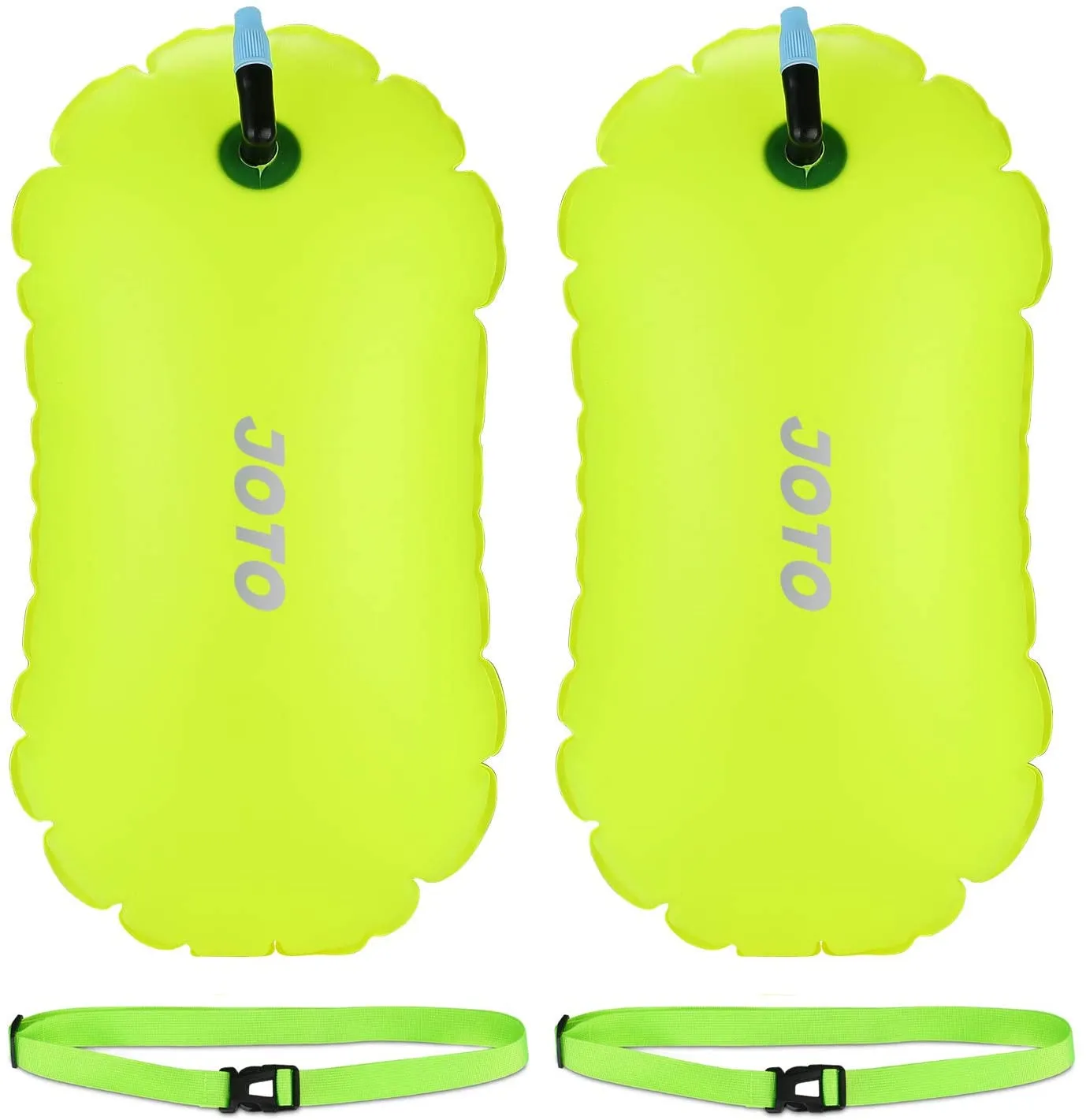 (2 Pack) Swimming Safety Float with Adjustable Waist Belt | JOTO