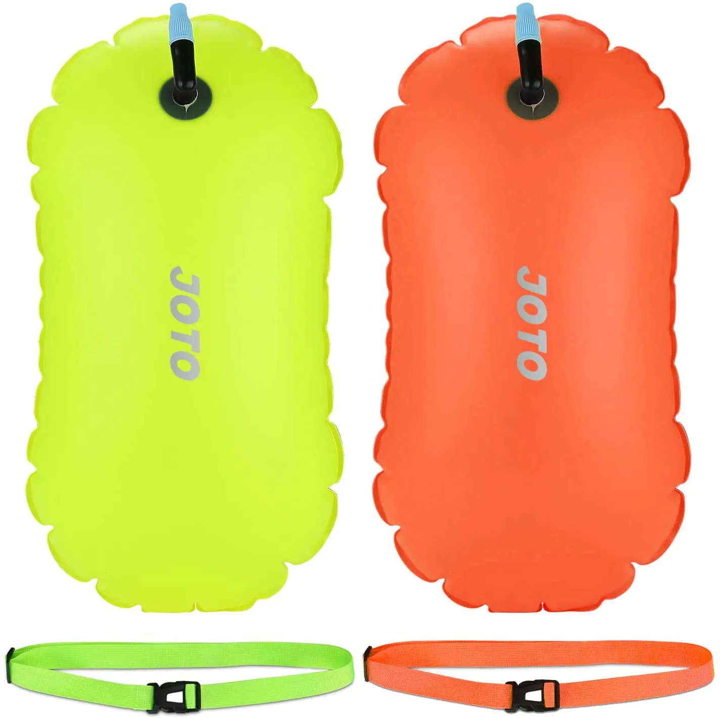 (2 Pack) Swimming Safety Float with Adjustable Waist Belt | JOTO