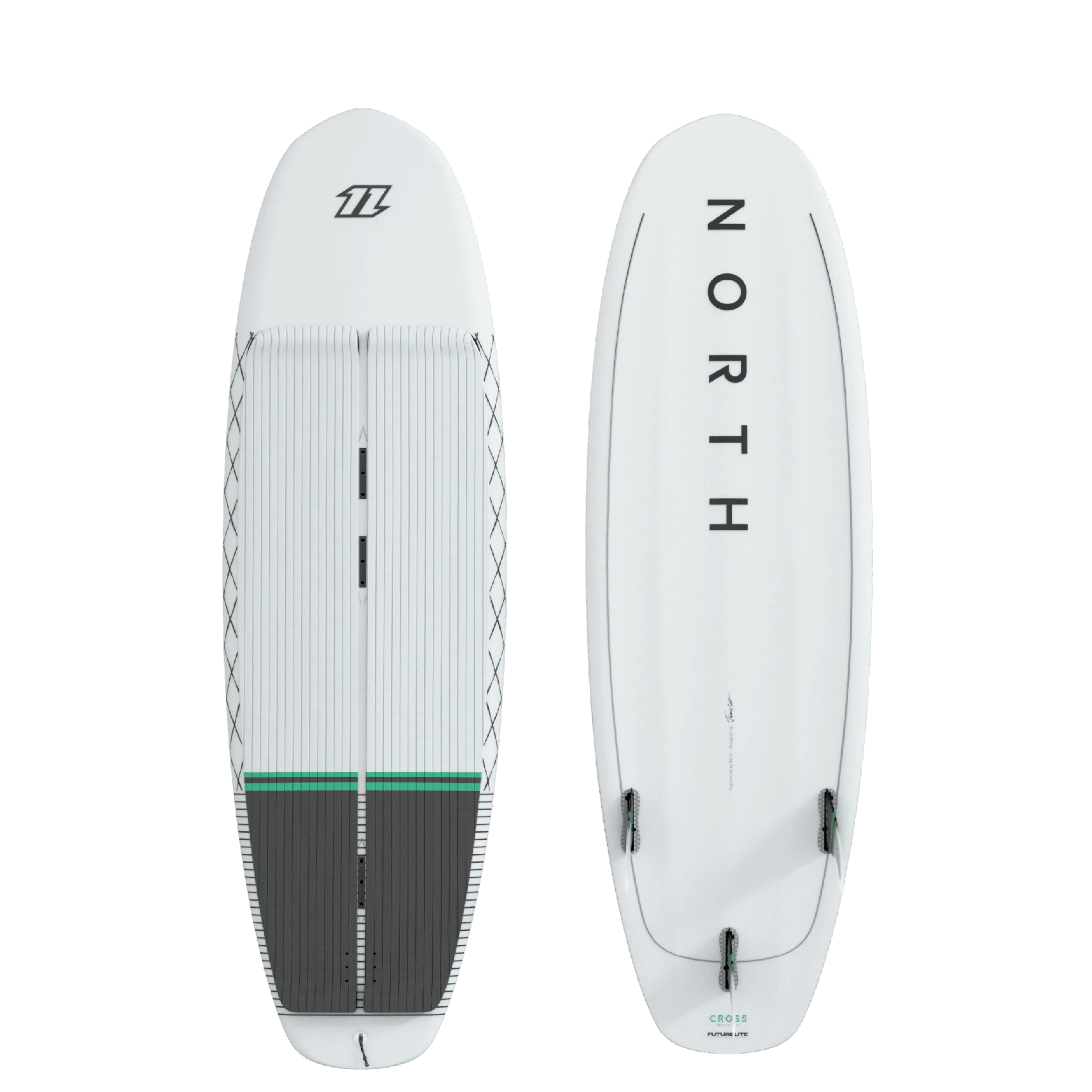 2021 North Cross Surfboard