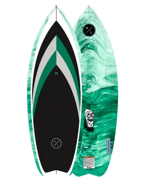 2025 Hyperlite Frother 2.0 Wakesurfer