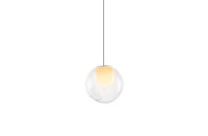 28.1m Suspension Lamp - Clear