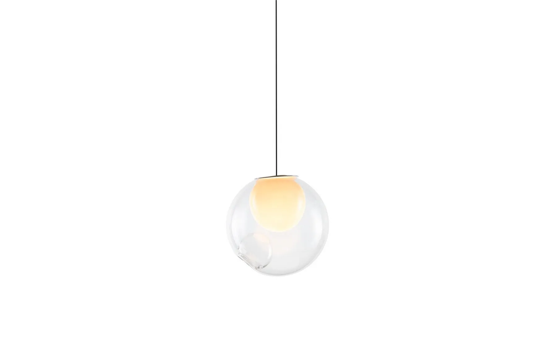 28.1m Suspension Lamp - Clear