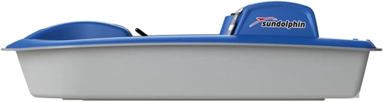 5 Seat Pedal Boat with Canopy