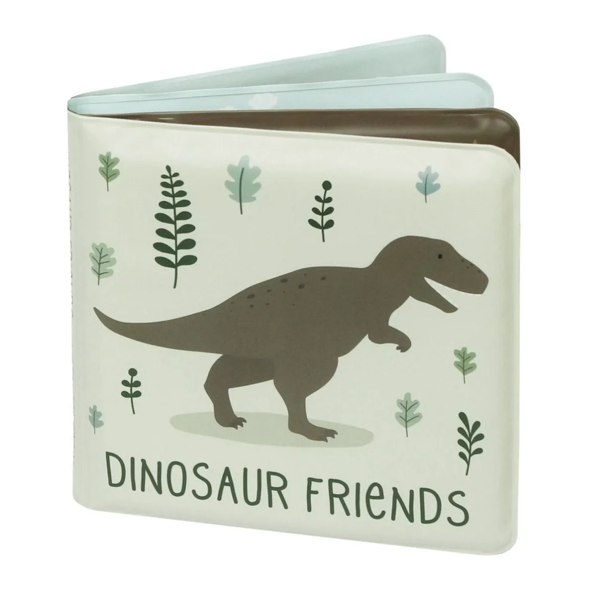 A Little Lovely Company Bath Book: Dinosaur Friends