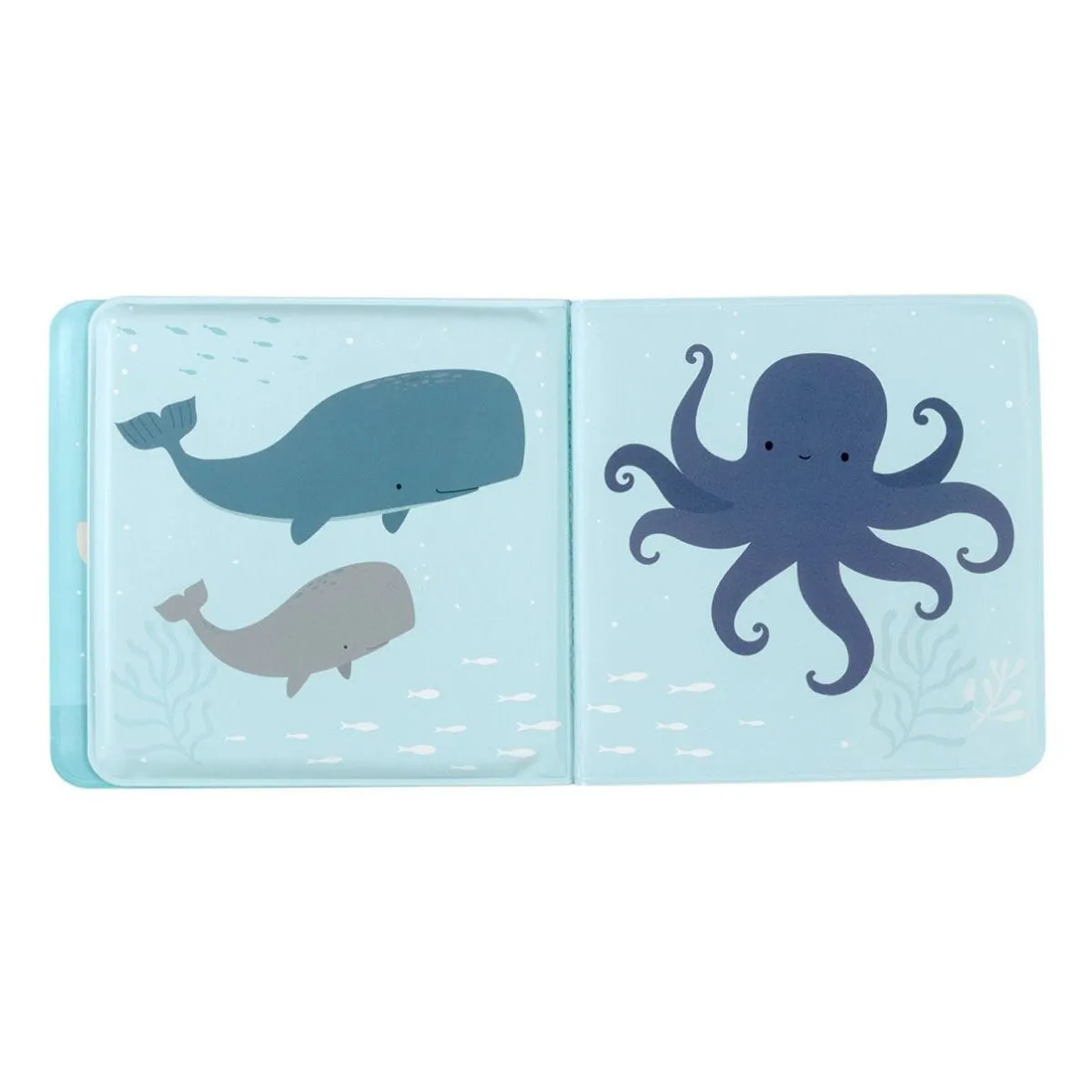 A Little Lovely Company Bath Book: Ocean Friends