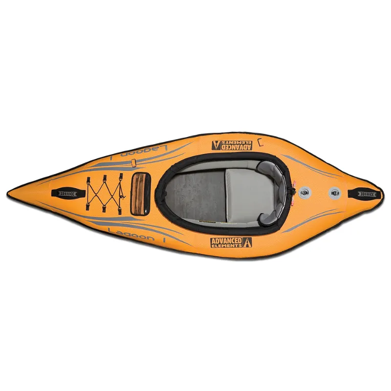 Advanced Elements 8'4" Lagoon 1-Person Inflatable Kayak