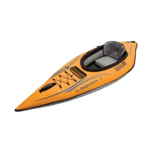 Advanced Elements 8'4" Lagoon 1-Person Inflatable Kayak