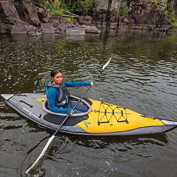 Advanced Elements AdvancedFrame Elite Inflatable Kayak