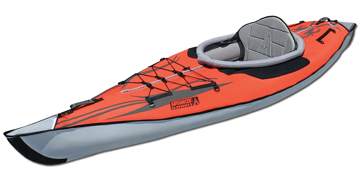 Advanced Elements - Advancedframe Kayak: AE1012-P With Pump