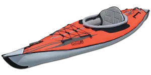 Advanced Elements - Advancedframe Kayak: AE1012-P With Pump