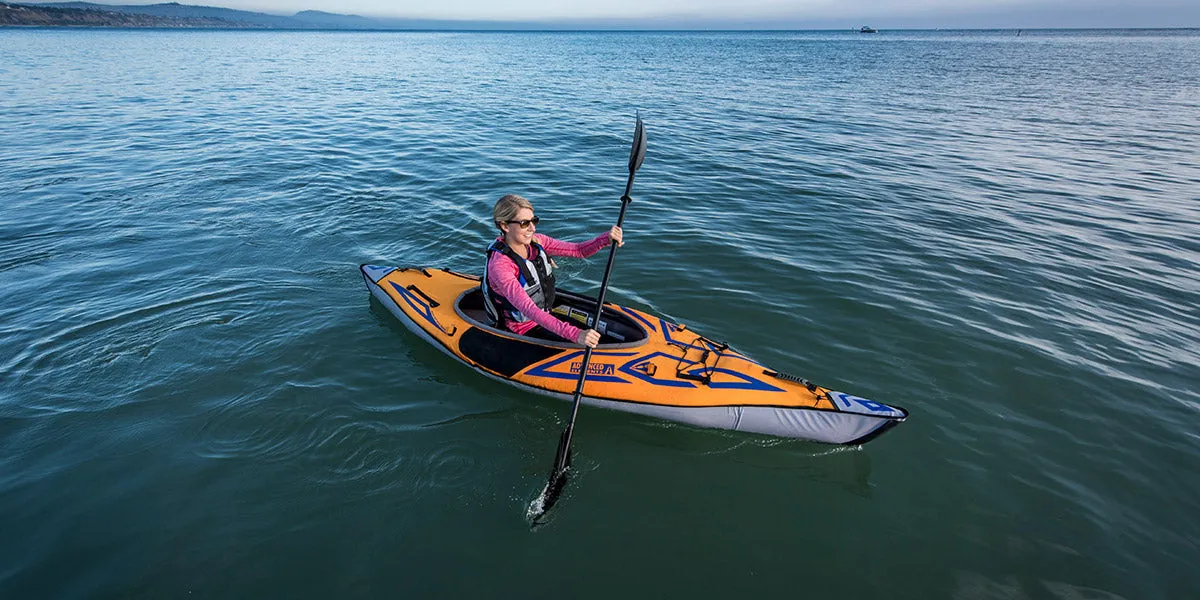 Advanced Elements - Advancedframe Sport Kayak: AE1017-P (2024 Stock )