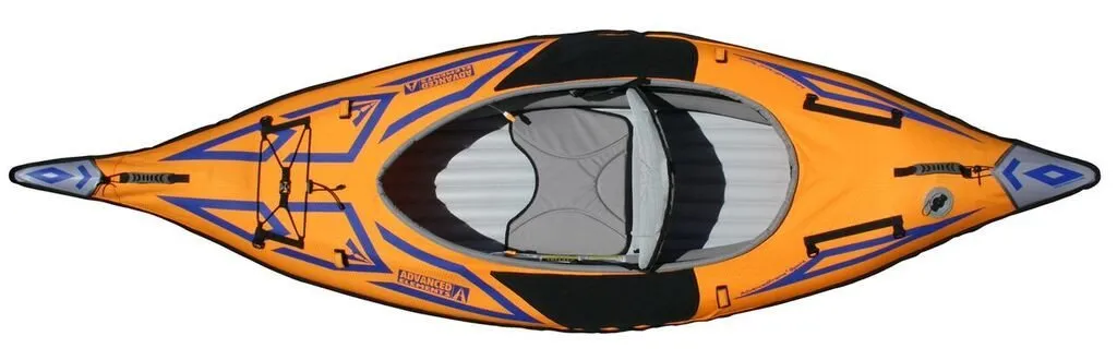 Advanced Elements - Advancedframe Sport Kayak: AE1017-P (2024 Stock )