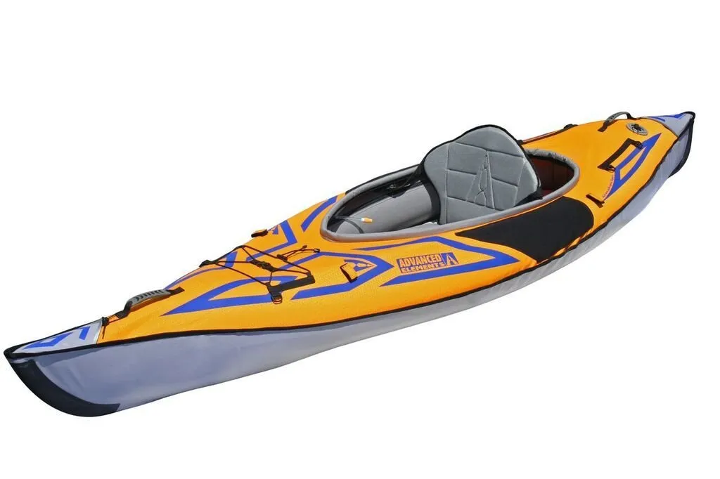 Advanced Elements - Advancedframe Sport Kayak: AE1017-P (2024 Stock )