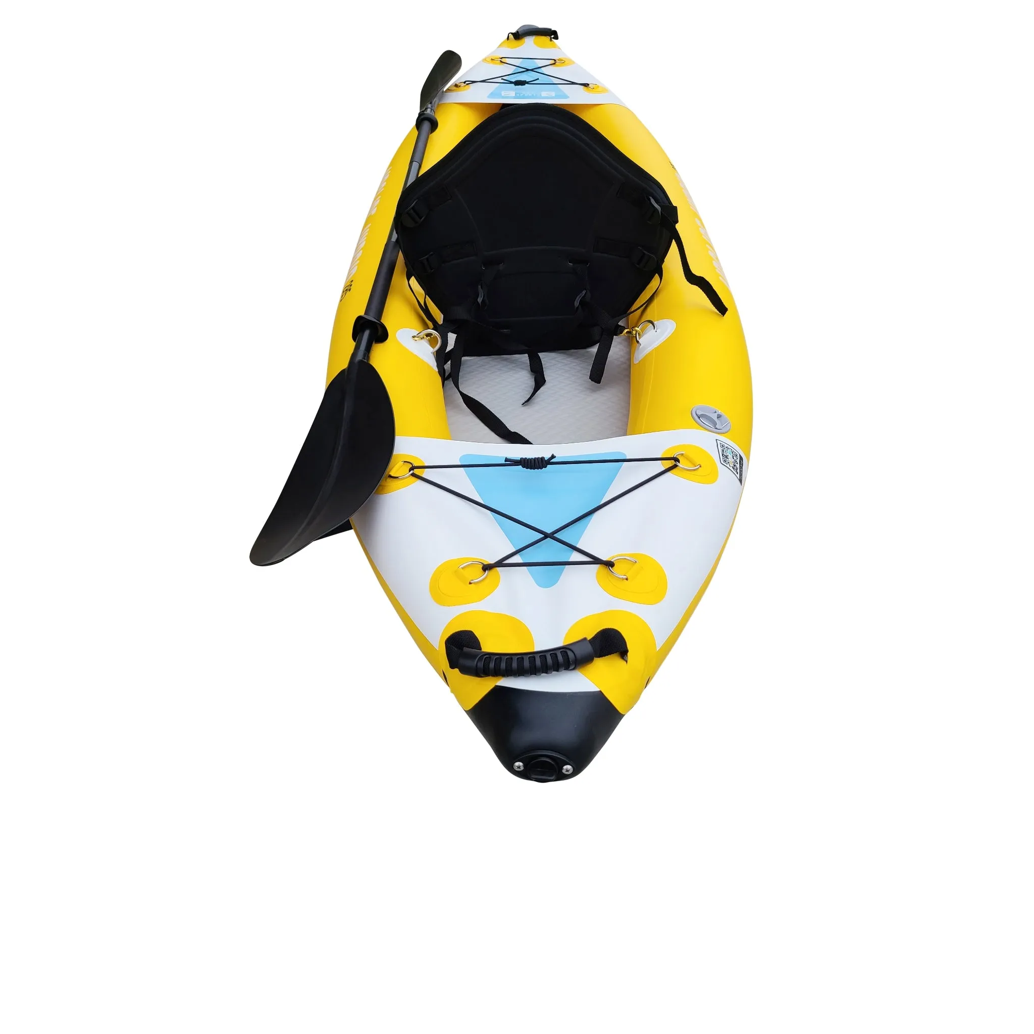 Air Glide Hybrid 285 - 2.85M Single Inflatable Kayak