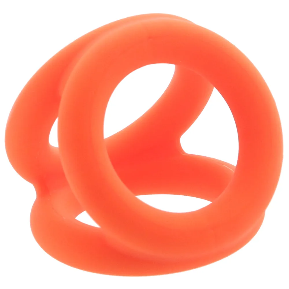 Alpha Liquid Silicone Tri-Ring