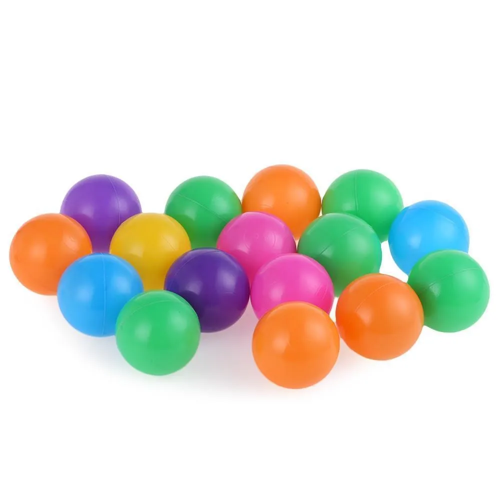 Baby Indoor Ball Pit - 100 Pcs