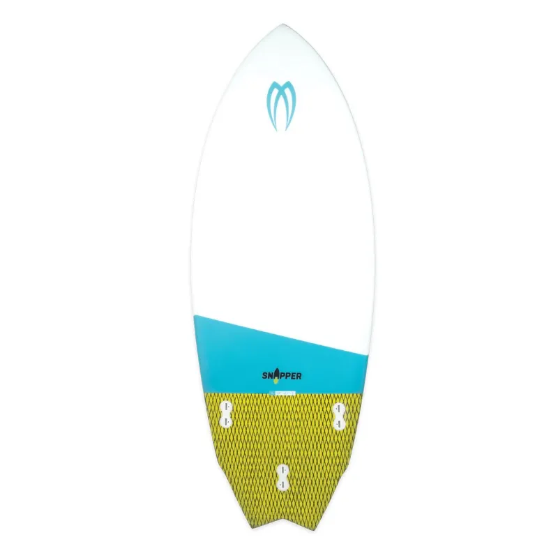 Badfish 5’10” Snapper Surfboard