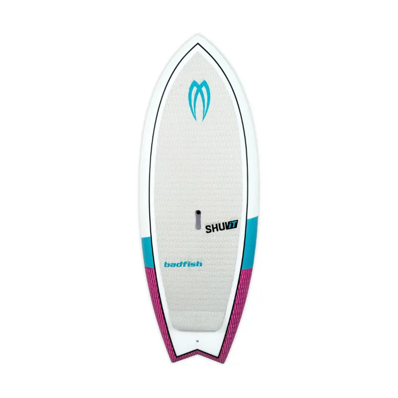 Badfish 5’2” Shuvit Surfboard