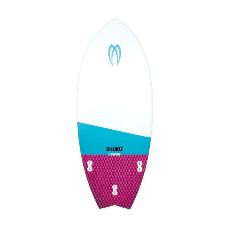 Badfish 5’2” Shuvit Surfboard