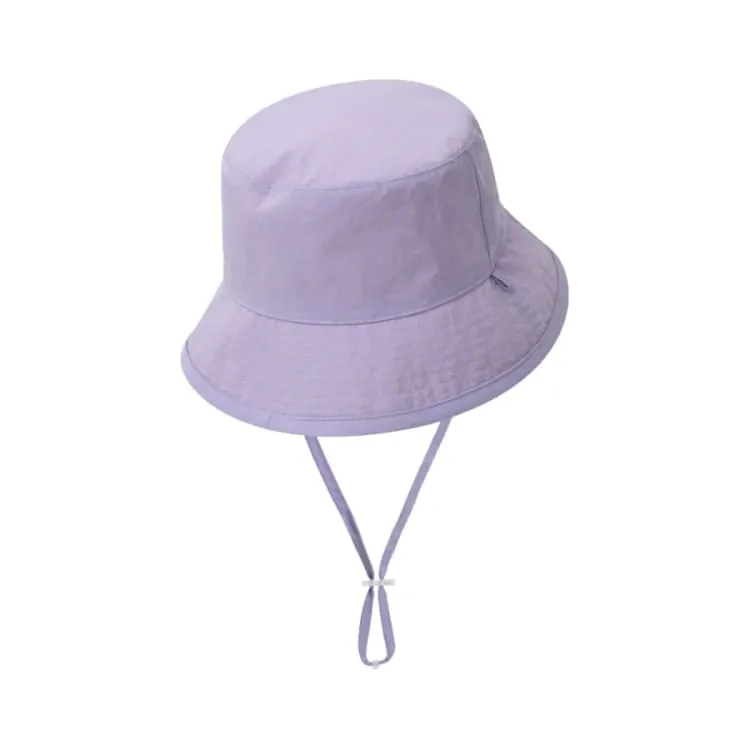 Barrel Kids Reversible Aqua Bucket Hat-LAVENDER