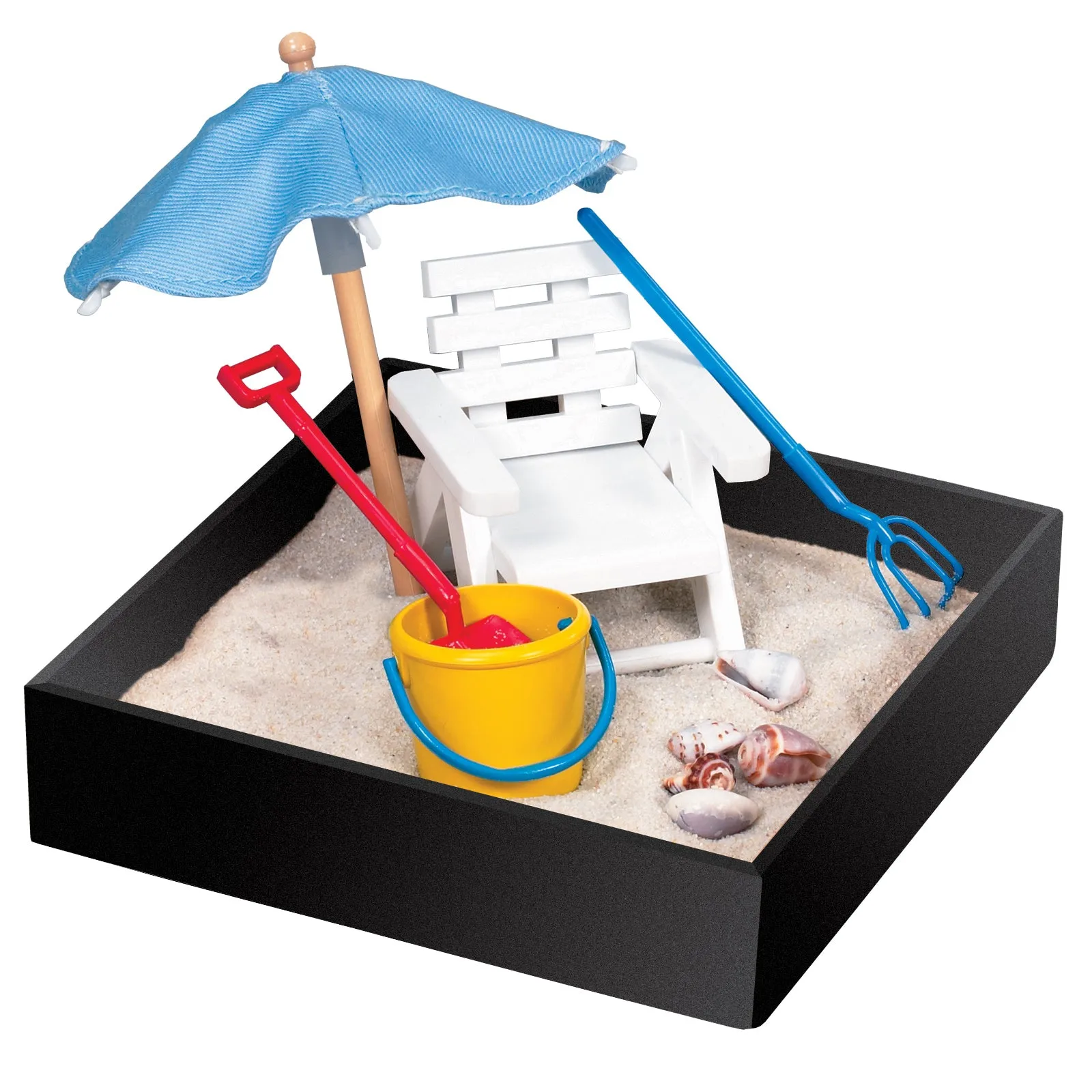 Be Good Company Executive Mini Sandbox - Beach Break