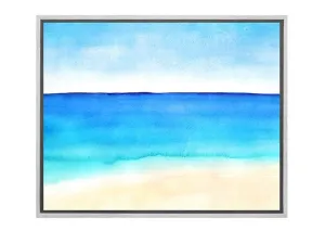 Beach 3 | Canvas Wall Art Print