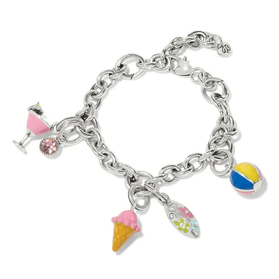 Beach Ball Charm