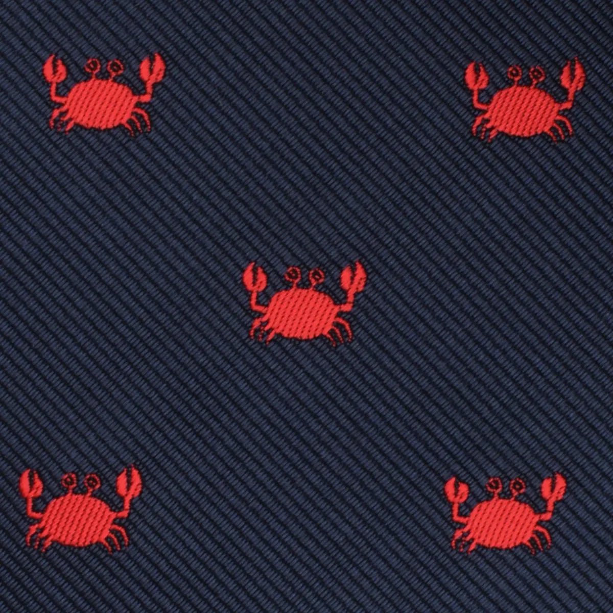 Beach Sand Crab Kids Bow Tie