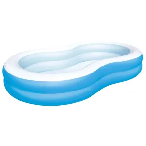 Bestway Big Lagoon Family Pool 262x157x46 cm