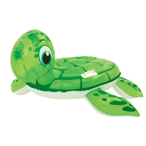 Bestway Inflatable Turtle 140X140Cm - Green