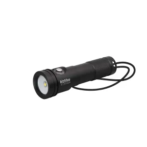 BigBlue 1300 Lumen Extra-Wide Beam Dive Light Scuba Diving