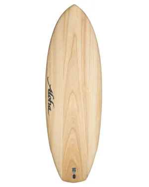 Black Panda Ecoskin Surfboard