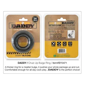 Boneyard Daddy Silicone Ring