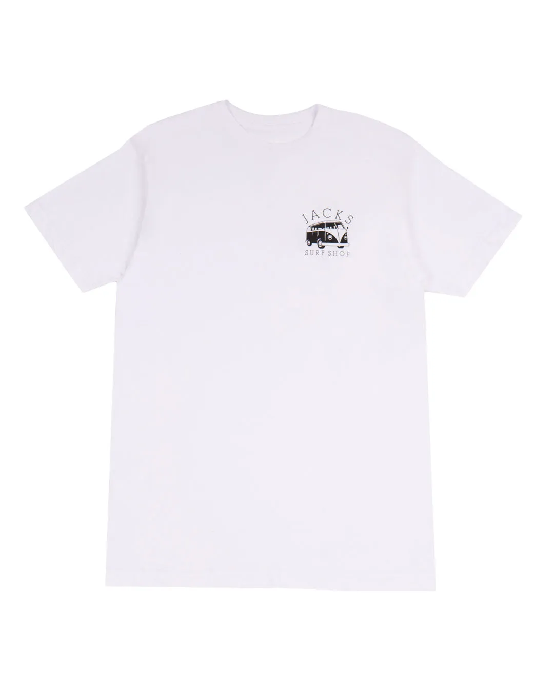 Bus Stop MF (Modern Fit) S/S Tee