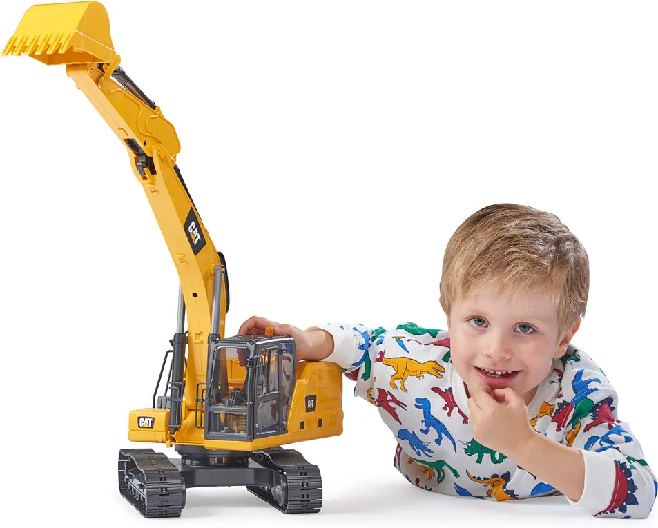 CAT Excavator 02484