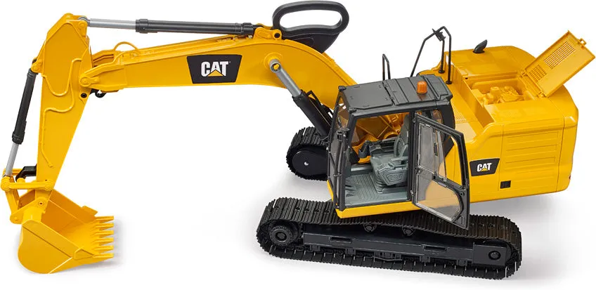 CAT Excavator 02484