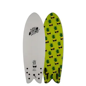 Catch Surf Wave Bandit x Ben Gravy Retro Fish Surfboard 5ft 8in