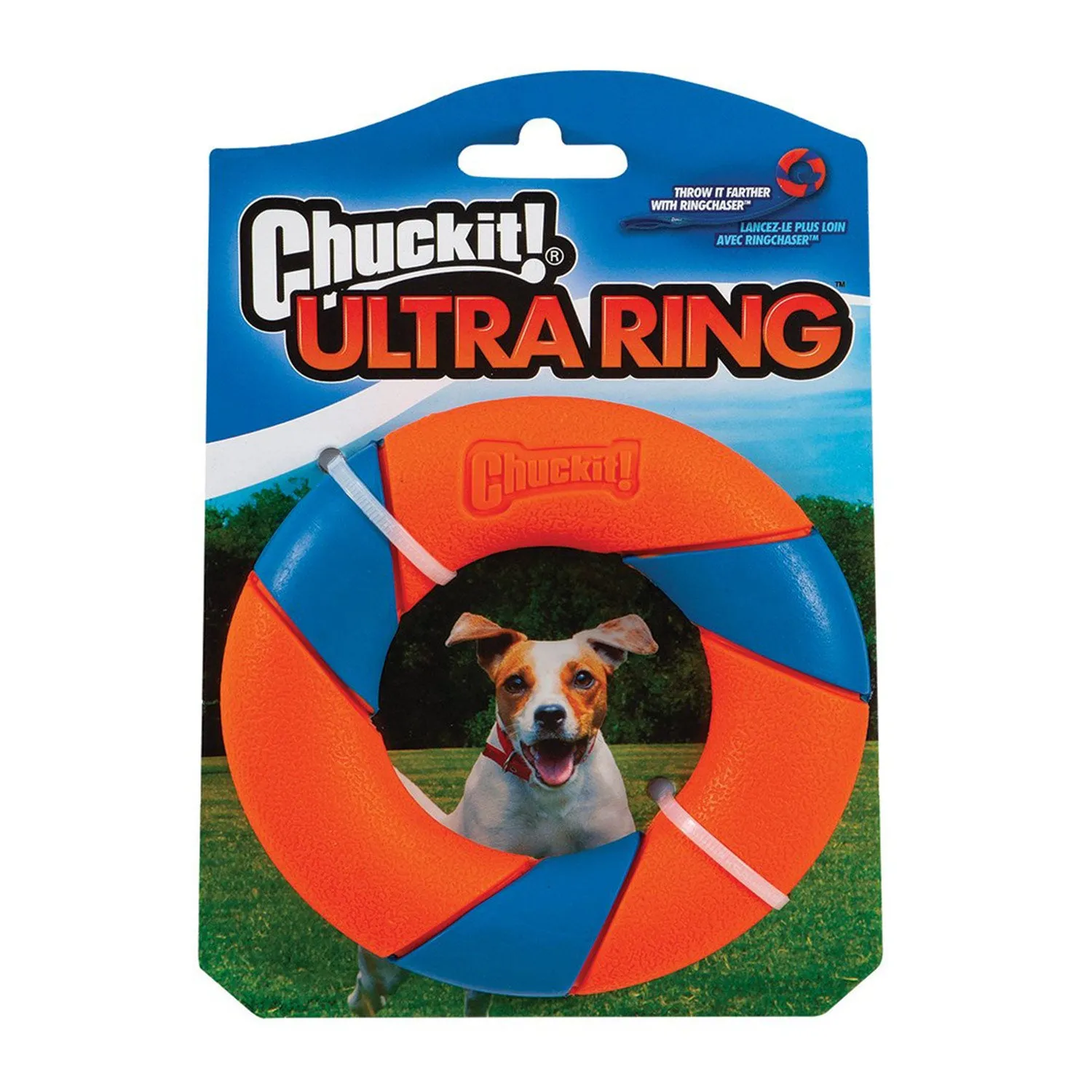 Chuckit Ultra Ring 12x2.5cm Dog Toy