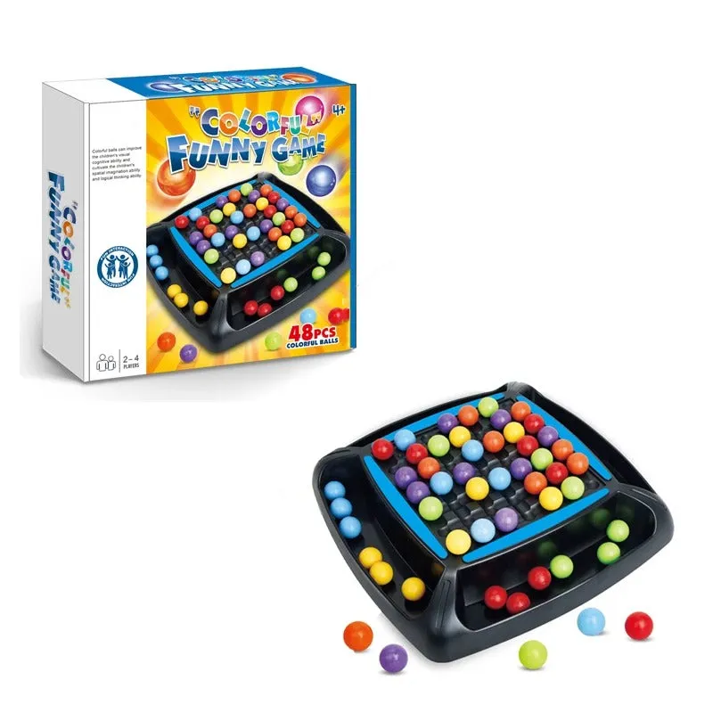 Colorful Ball Candy Crush Challenge Family Game - 747