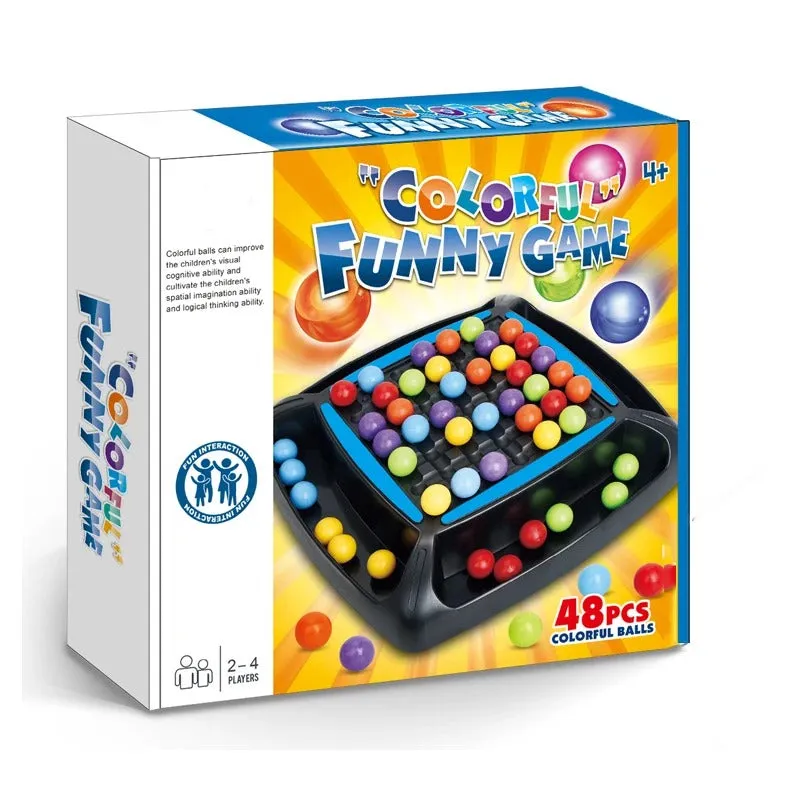 Colorful Ball Candy Crush Challenge Family Game - 747