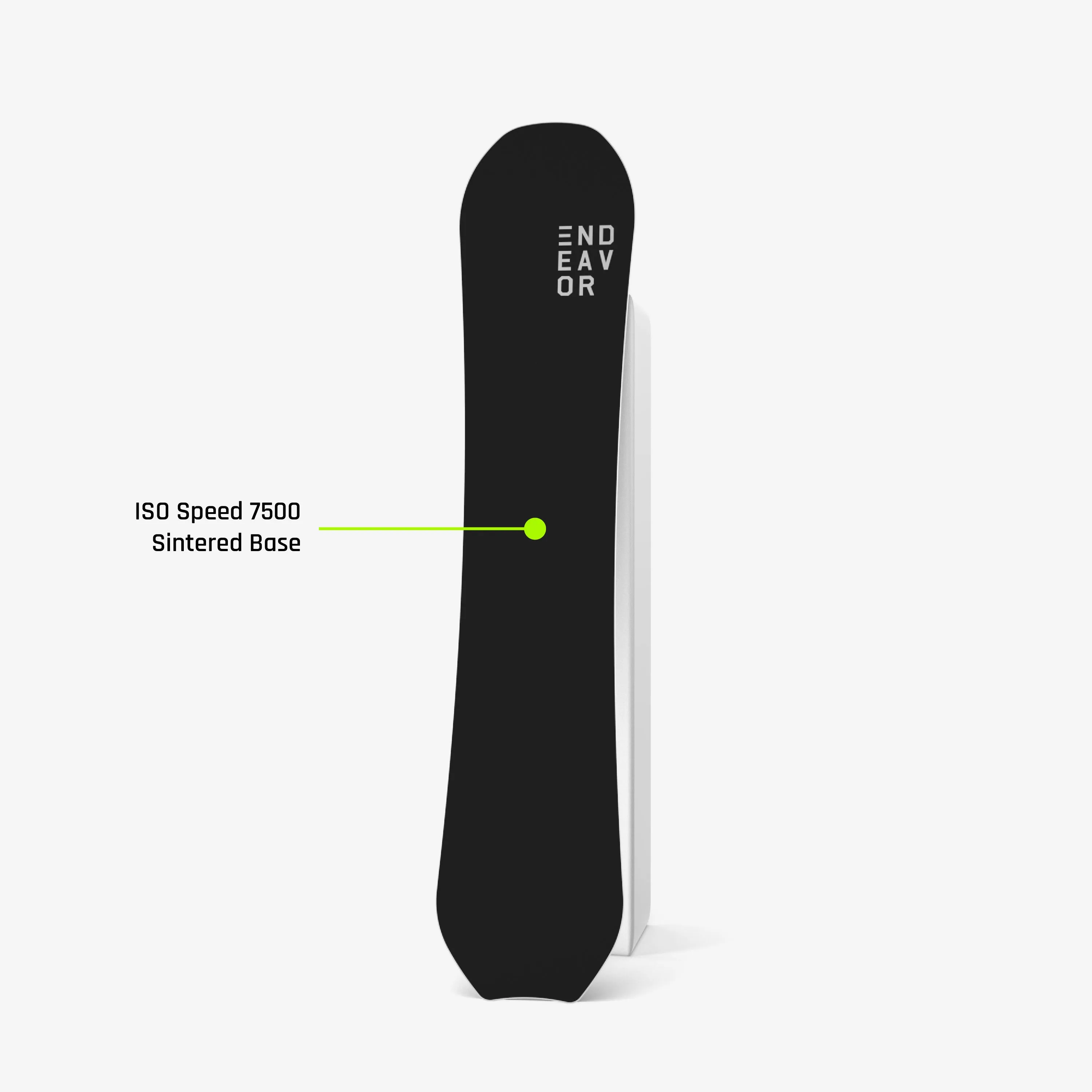 Endeavor Scout Legacy Snowboard