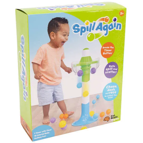 Fat Brain Toys SpillAgain