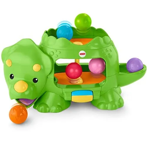 Fisher-Price Double Poppin' Dino