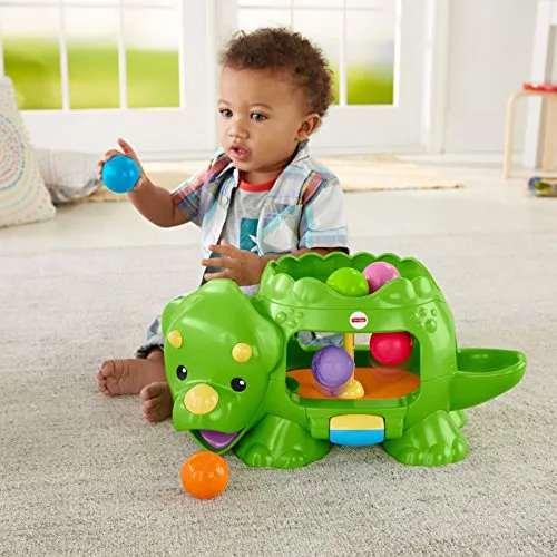 Fisher-Price Double Poppin' Dino