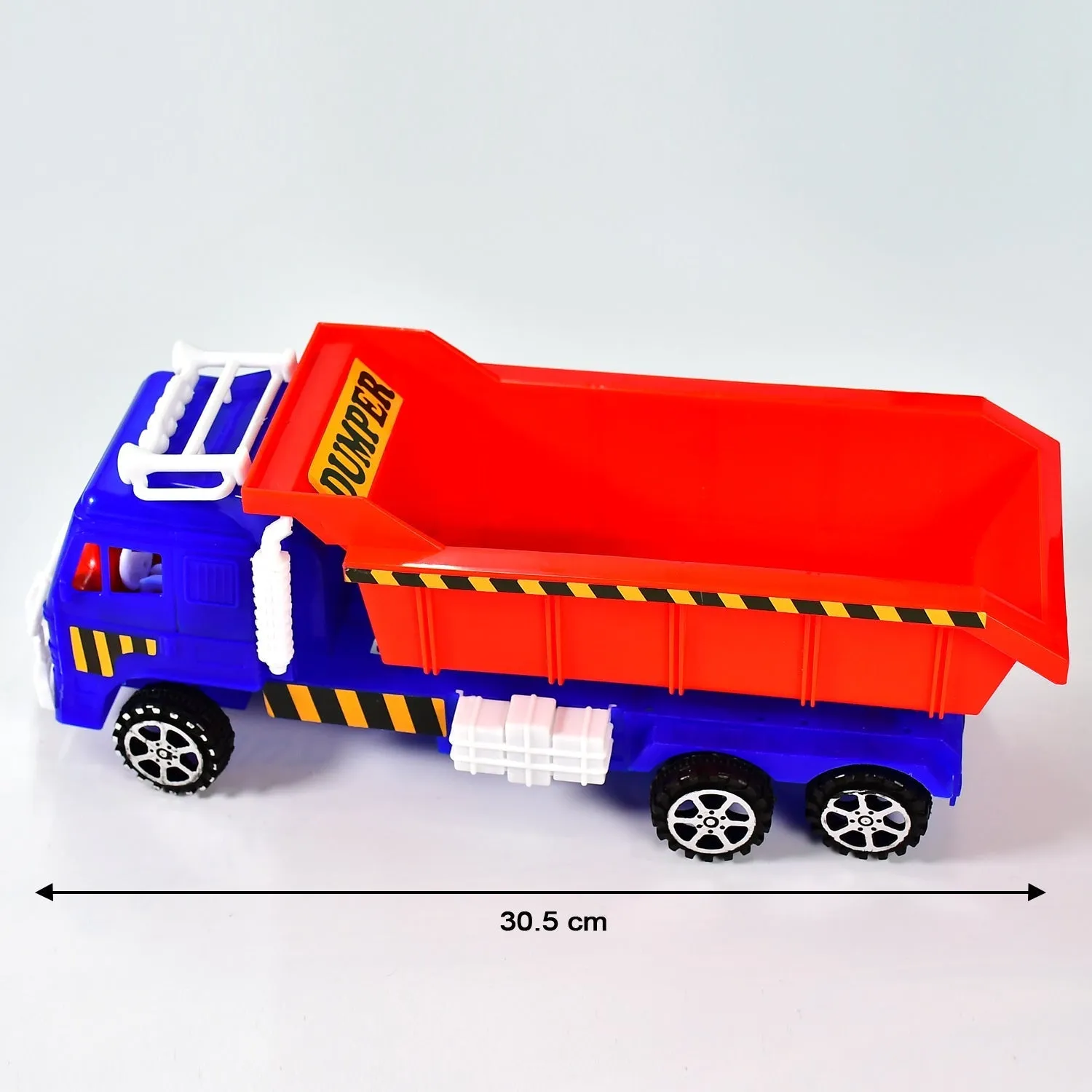 friction power truck toy for kids.