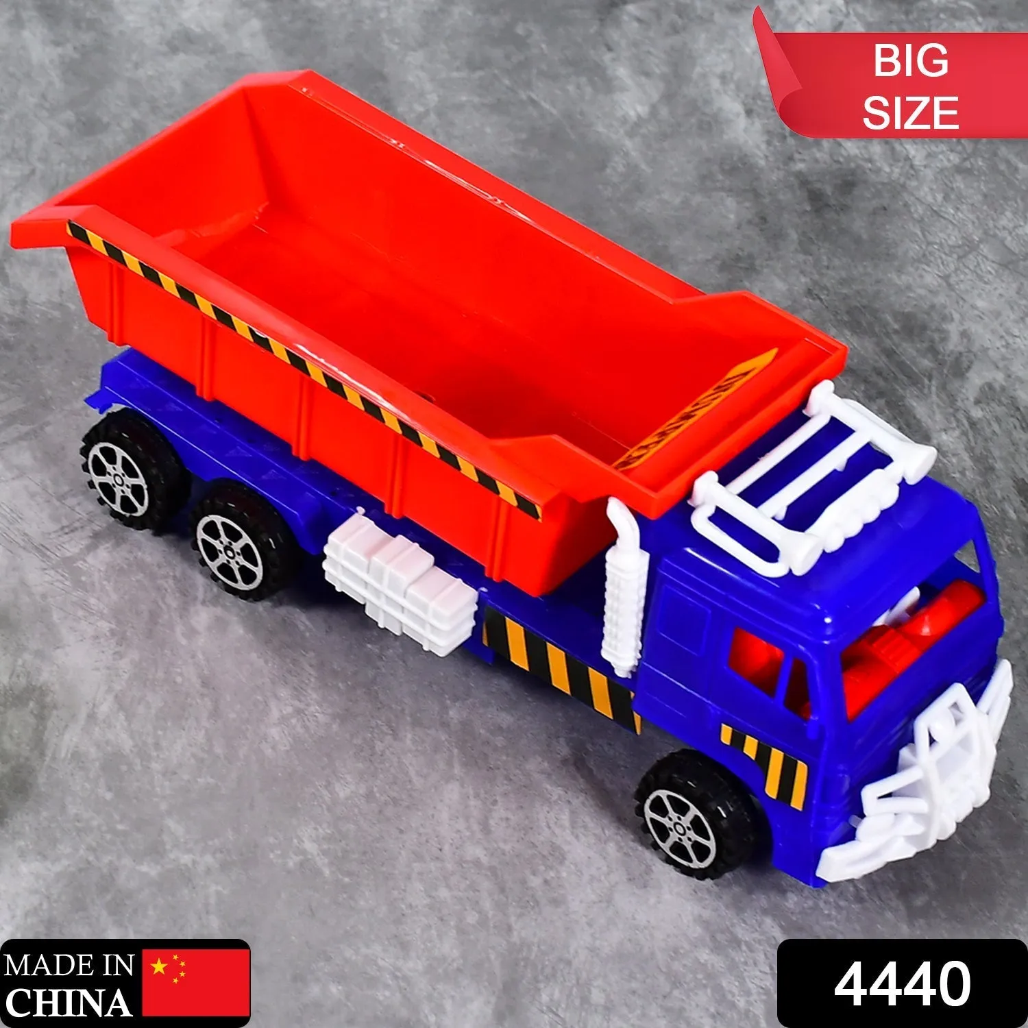 friction power truck toy for kids.