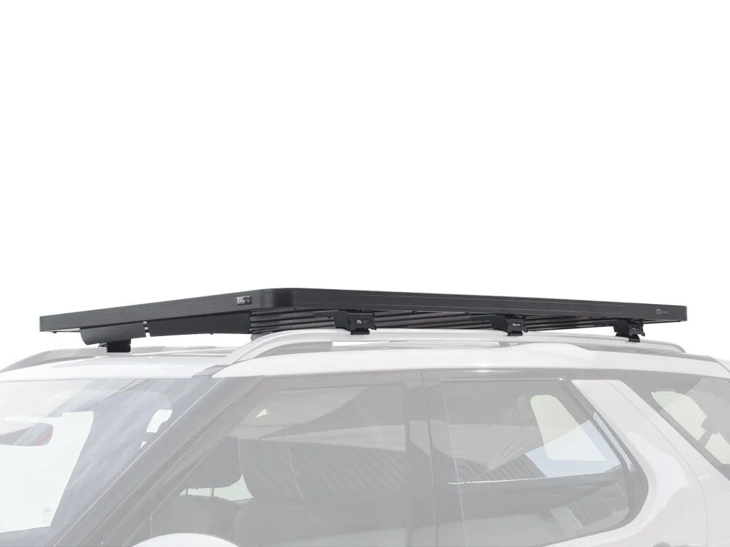 Front Runner Slimline II Grab-On Roof Rack Kit For Audi Q7 (2010-2015)