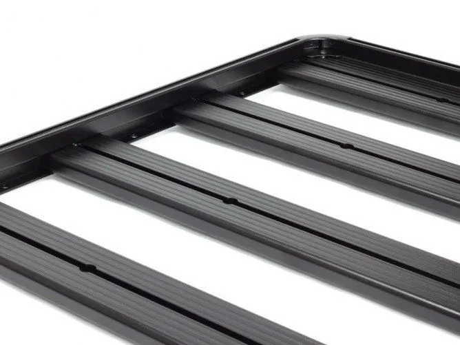 Front Runner Slimline II Grab-On Roof Rack Kit For Audi Q7 (2010-2015)